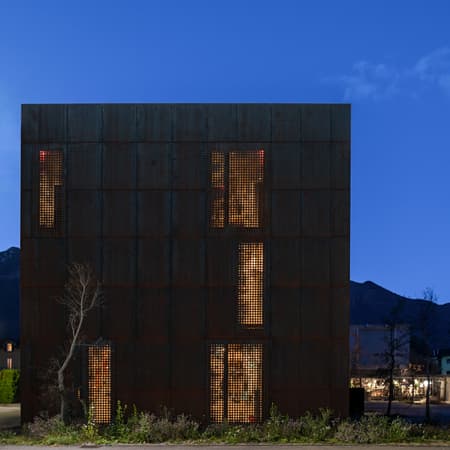 New Winery URS HAUSER